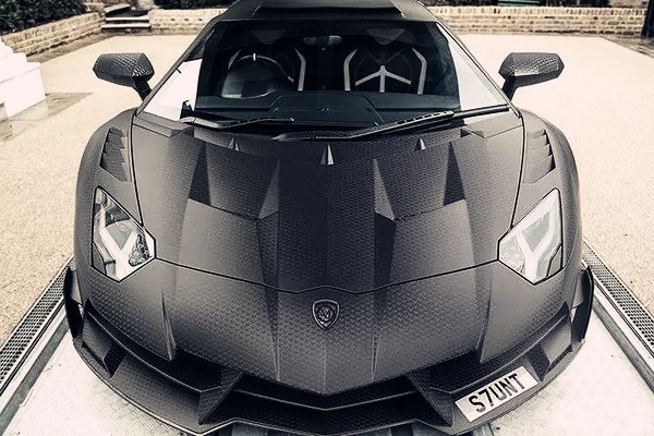 碳纖維跑車(chē)