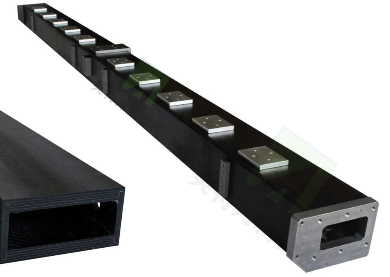 碳纖維牙叉&nbsp;碳纖維機(jī)械臂